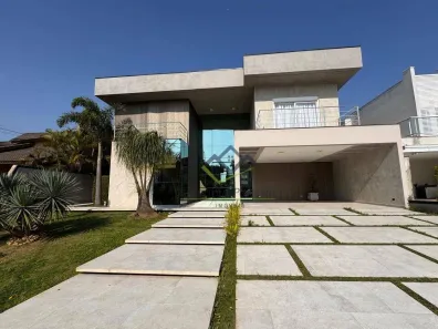 Casa de Condomínio com 4 Quartos à venda, 408m² no Jardim Residencial Suzano, Suzano