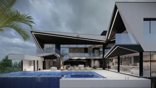 à venda, 942m² no Condomínio Residencial Alphaville I, São José dos Campos