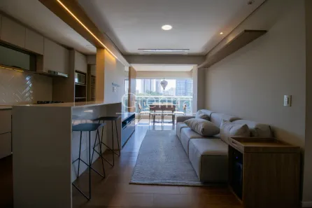 Apartamento com 2 Quartos para alugar, 75m² no Pinheiros, São Paulo