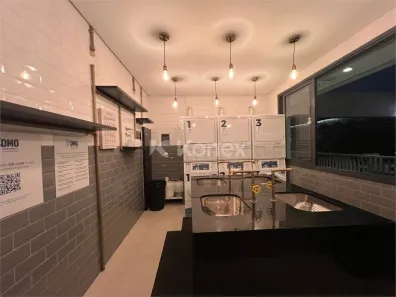 Apartamento com 1 Quarto à venda, 23m² no Jardim das Acácias, São Paulo