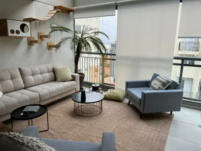 Cobertura com 2 Quartos à venda, 112m² no Sumarezinho, São Paulo