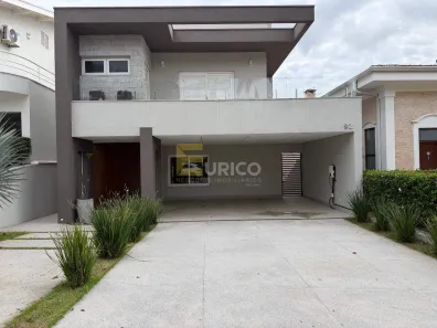 Casa de Condomínio com 4 Quartos à venda, 514m² no Loteamento Residencial Fazenda São José, Valinhos