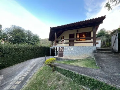 Casa de Condomínio com 3 Quartos à venda, 266m² no Vargem Grande, Teresópolis