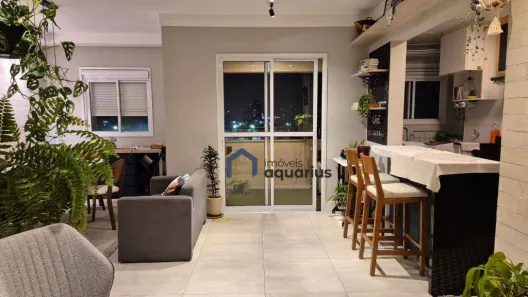 Apartamento com 2 Quartos à venda, 77m² no Jardim San Marino, São José dos Campos