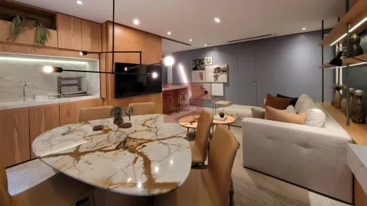 Apartamento com 3 Quartos à venda, 137m² no Jardim Aurélia, São Paulo
