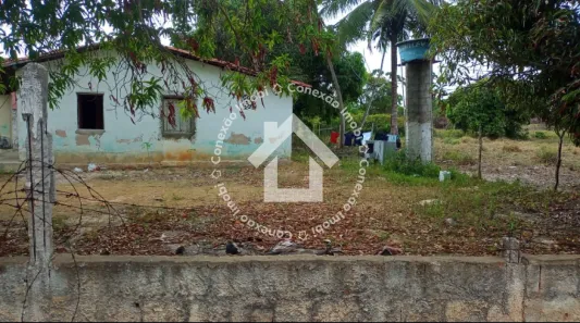 Fazenda/Sítio com 2 Quartos à venda, 576m² no Robalo, Aracaju