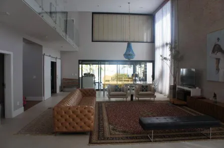 Casa de Condomínio com 5 Quartos à venda, 560m² no Residencial Florença, Rio Claro