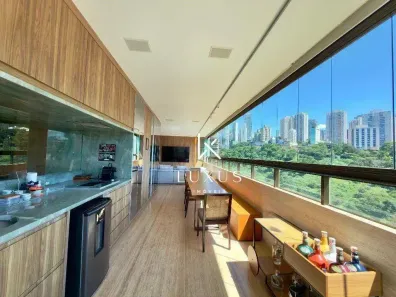 Apartamento com 4 Quartos à venda, 281m² no Vale do Sereno, Nova Lima
