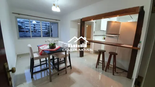 Apartamento com 1 Quarto à venda, 51m² no Cidade Monções, São Paulo