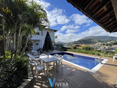 Casa com 4 Quartos à venda, 201m² no Panorama, Teresópolis