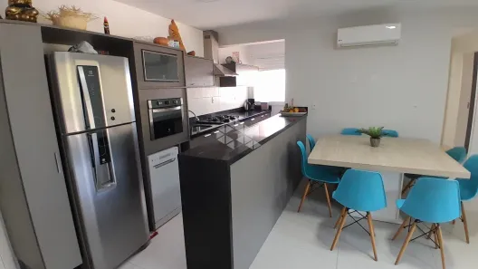Apartamento com 3 Quartos à venda, 87m² no Jurerê, Florianópolis