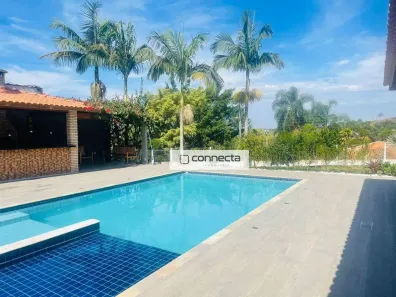 Fazenda/Sítio com 3 Quartos à venda, 300m² no Recento No Céu, Santa Isabel