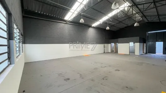 Galpão/Depósito/Armazém para alugar, 200m² no Vila Pacaembu, Piracicaba