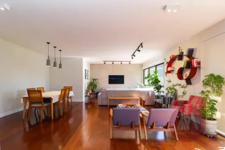 Apartamento com 4 Quartos à venda, 240m² no Vila Andrade, São Paulo