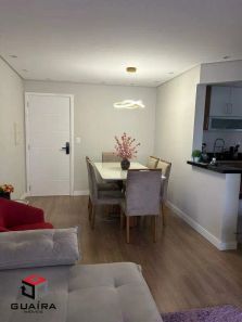 Apartamento com 3 Quartos à venda, 70m² no Vila Pires, Santo André