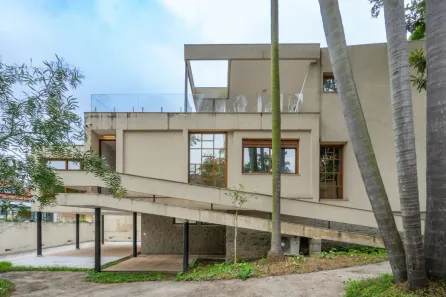 Casa com 4 Quartos à venda, 542m² no Pacaembu, São Paulo