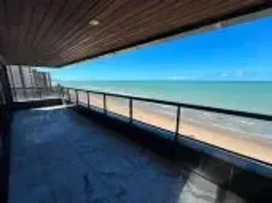 Apartamento com 4 Quartos à venda, 317m² no Piedade, Jaboatão dos Guararapes