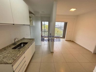 Apartamento com 1 Quarto à venda, 48m² no Jardim do Sul, Bragança Paulista