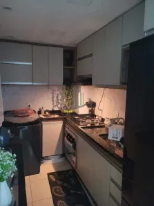 Apartamento com 2 Quartos à venda, 49m² no Água Limpa, Volta Redonda