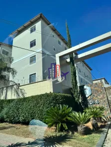Apartamento com 2 Quartos à venda, 48m² no Serra Dourada, Vespasiano