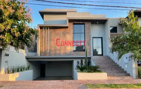 Casa de Condomínio com 3 Quartos à venda, 185m² no Jardim San Marco II, Ribeirão Preto