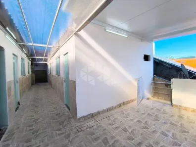 Apartamento com 1 Quarto para alugar, 20m² no Jardim Cidade de Florianópolis, São José