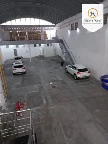 Galpão/Depósito/Armazém para alugar, 711m² no Santo Antônio, São Caetano do Sul