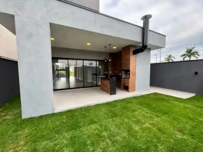 Casa de Condomínio com 4 Quartos à venda, 211m² no Loteamento Fazenda Ronda, São José dos Campos