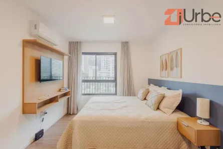 Apartamento com 1 Quarto à venda, 33m² no Sumaré, São Paulo