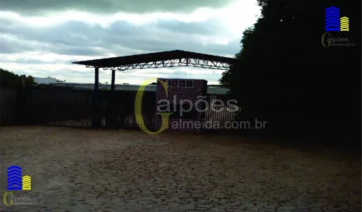 Galpão/Depósito/Armazém para alugar, 350m² no Iporanga, Sorocaba