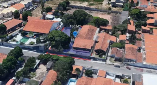 Lote/Terreno à venda, 1716m² no Cidade dos Funcionários, Fortaleza