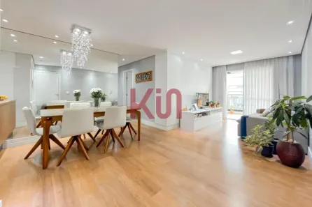 Apartamento com 3 Quartos à venda, 84m² no Ipiranga, São Paulo