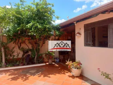Casa com 1 Quarto para alugar, 60m² no Jardim Nossa Senhora Auxiliadora, Campinas