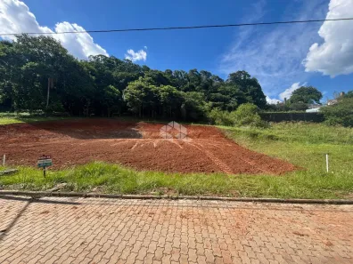 Lote/Terreno à venda, 759m² no Jardim Europa, Santa Cruz do Sul