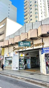 Ponto Comercial para alugar, 47m² no Centro, Juiz de Fora