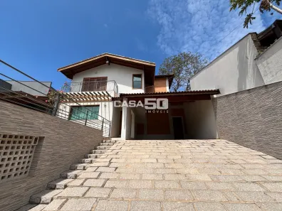 Casa de Condomínio com 4 Quartos à venda, 320m² no Caminhos de San Conrado (Sousas), Campinas