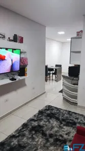 Apartamento com 2 Quartos à venda, 70m² no Vila Príncipe de Gales, Santo André