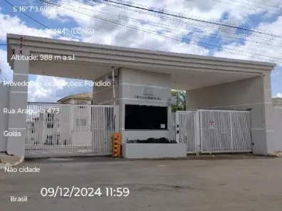 Apartamento com 2 Quartos à venda, 56m² no Jardim Flamboyant, Luziânia