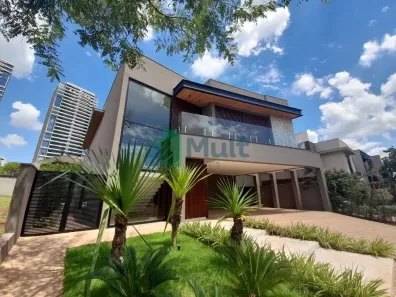 Casa com 4 Quartos à venda, 407m² no Jardim Olhos D´Água I, Ribeirão Preto