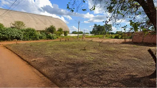 Lote/Terreno à venda, 530m² no Vila Entroncamento, Campo Grande