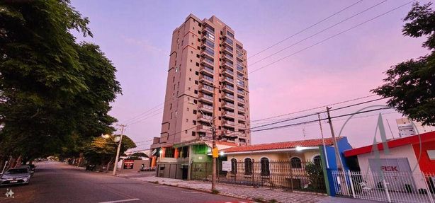 Apartamento com 1 Quarto à venda, 57m² no Jardim Paulistano, Sorocaba