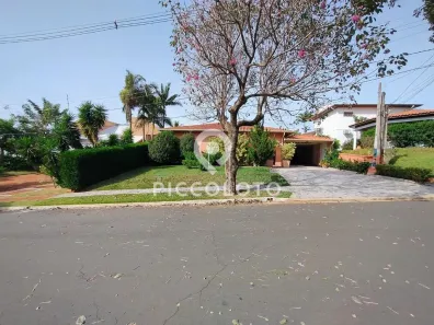 Casa de Condomínio com 4 Quartos à venda, 380m² no Cidade Universitária, Campinas