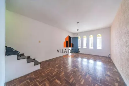 Sobrado com 3 Quartos para alugar, 155m² no Jardim Stella, Santo André