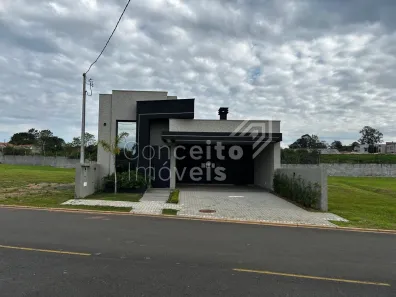 Casa de Condomínio com 3 Quartos à venda, 170m² no Jardim Carvalho, Ponta Grossa
