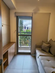 Apartamento com 1 Quarto para alugar, 29m² no Jardim Prudência, São Paulo