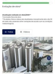 Apartamento com 2 Quartos à venda, 34m² no Várzea da Barra Funda, São Paulo