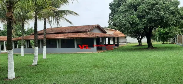 Fazenda/Sítio com 2 Quartos à venda, 250m² no Vale do Sol, Indaiatuba