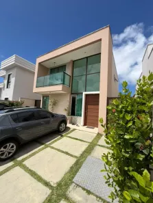 Casa de Condomínio com 4 Quartos à venda, 206m² no Catu de Abrantes (Abrantes), Camaçari