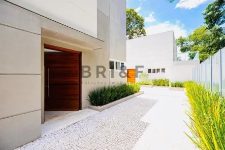 Casa de Condomínio com 4 Quartos à venda, 525m² no Chácara Santo Antônio (Zona Sul), São Paulo