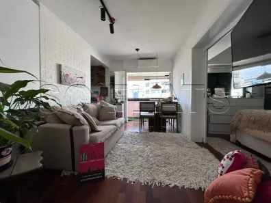 Apartamento com 1 Quarto à venda, 39m² no Itaim Bibi, São Paulo